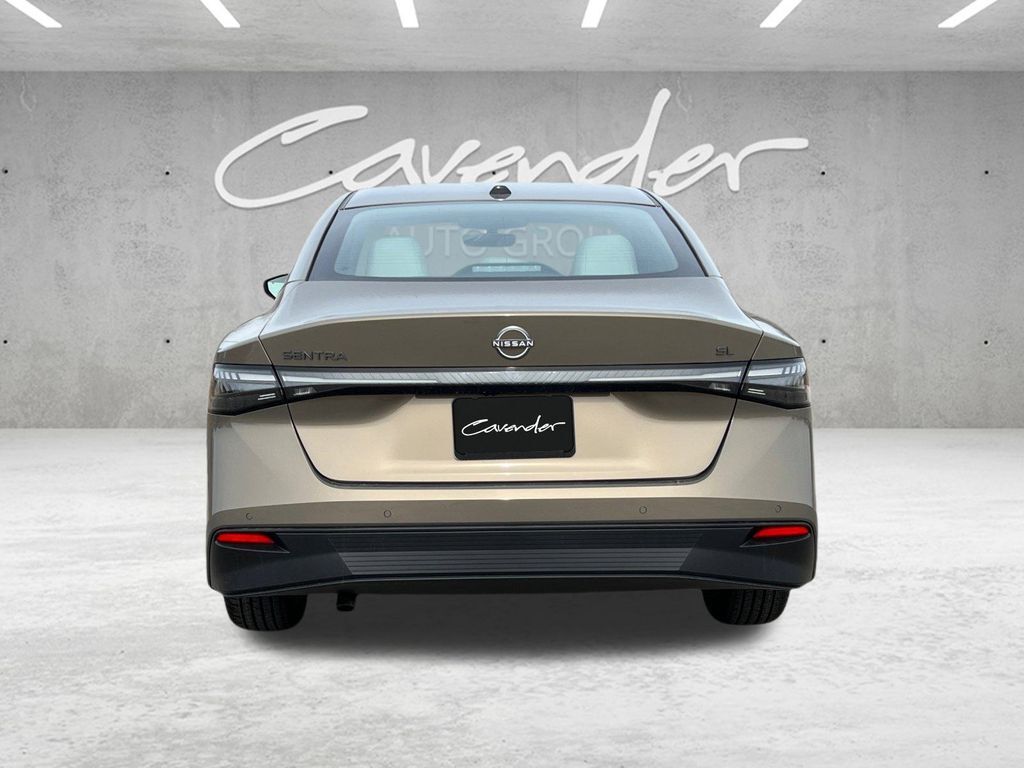 2026 Nissan Sentra SL San Marcos TX