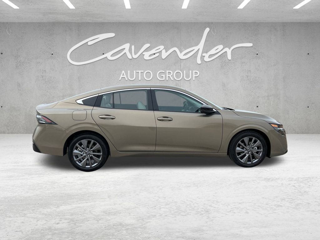 2026 Nissan Sentra SL San Marcos TX