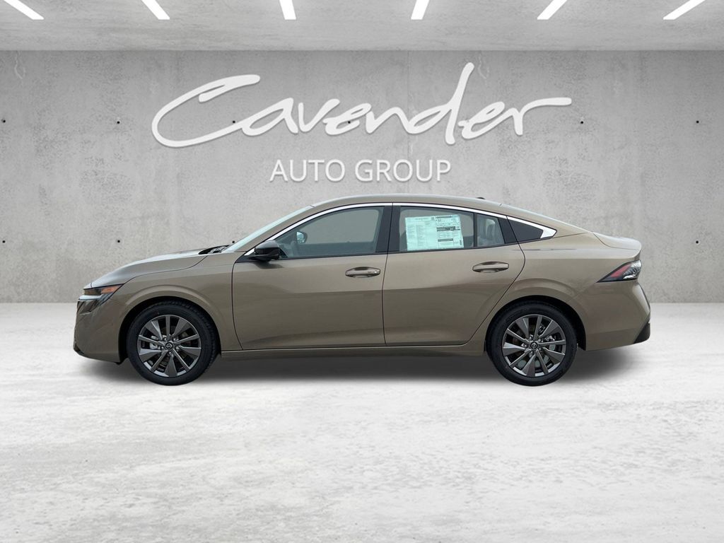 2026 Nissan Sentra SL San Marcos TX