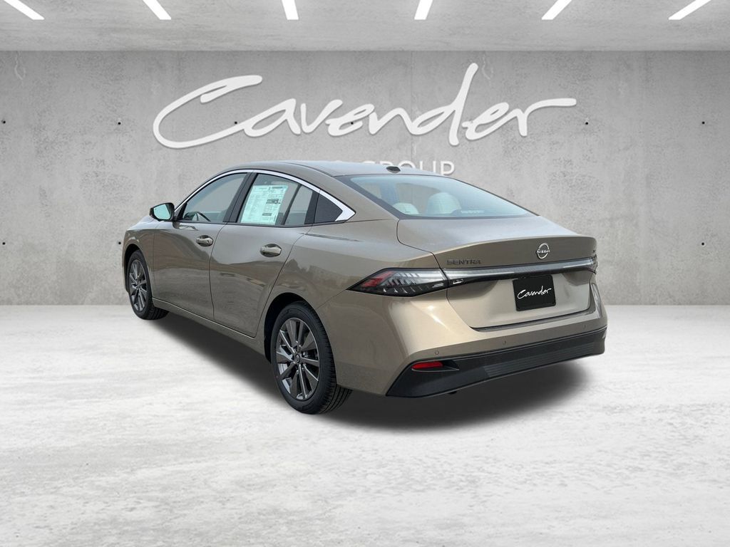 2026 Nissan Sentra SL San Marcos TX