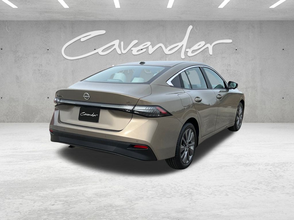 2026 Nissan Sentra SL San Marcos TX