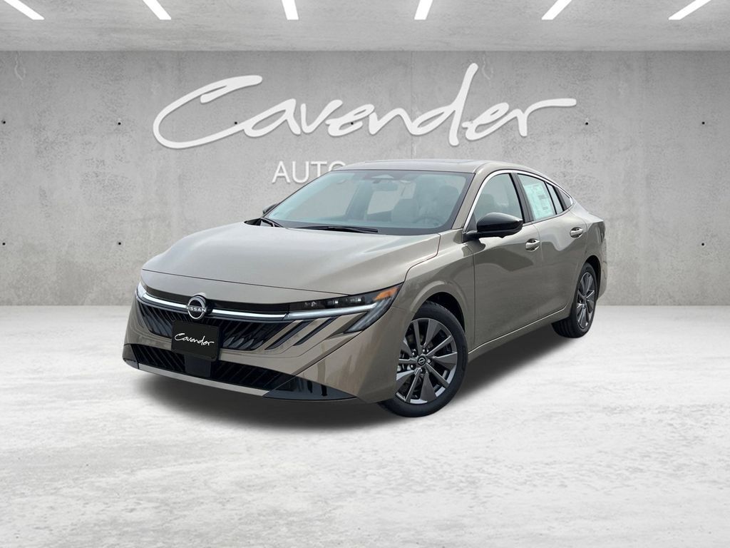 2026 Nissan Sentra SL