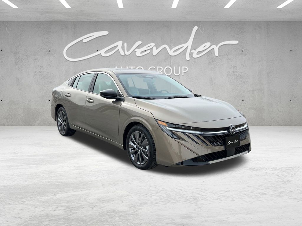 2026 Nissan Sentra SL San Marcos TX