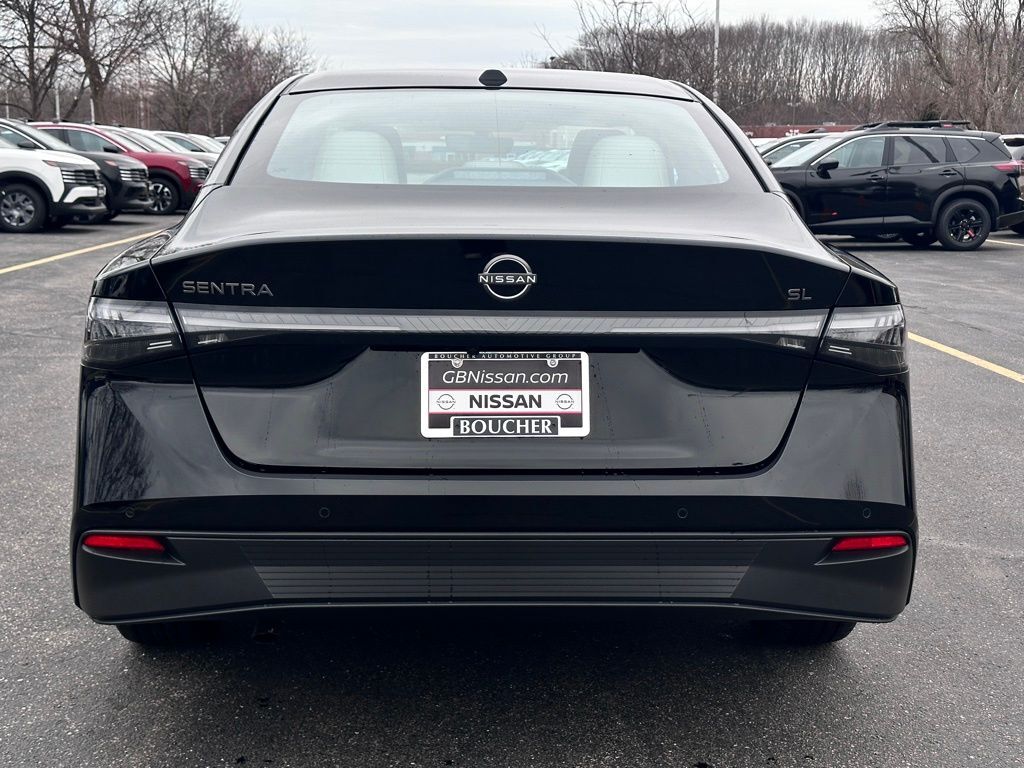 2026 Nissan Sentra SL San Clemente CA