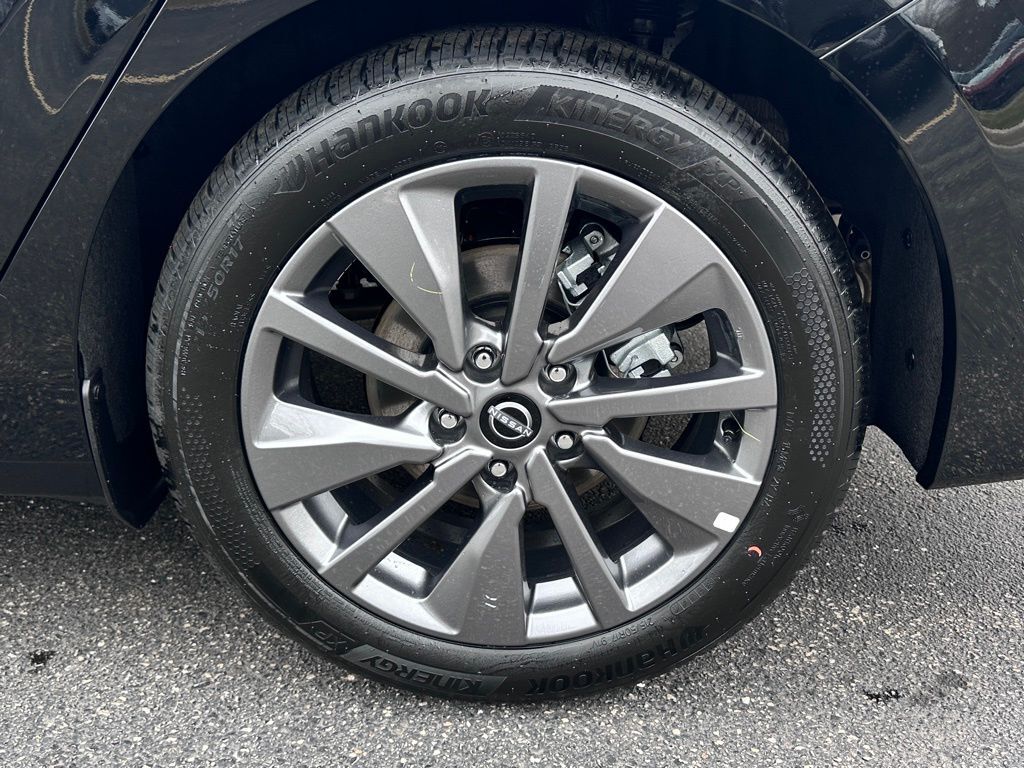 2026 Nissan Sentra SL San Clemente CA