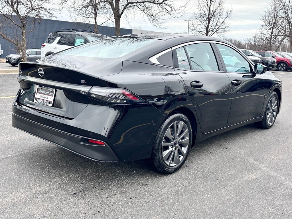 2026 Nissan Sentra SL San Clemente CA