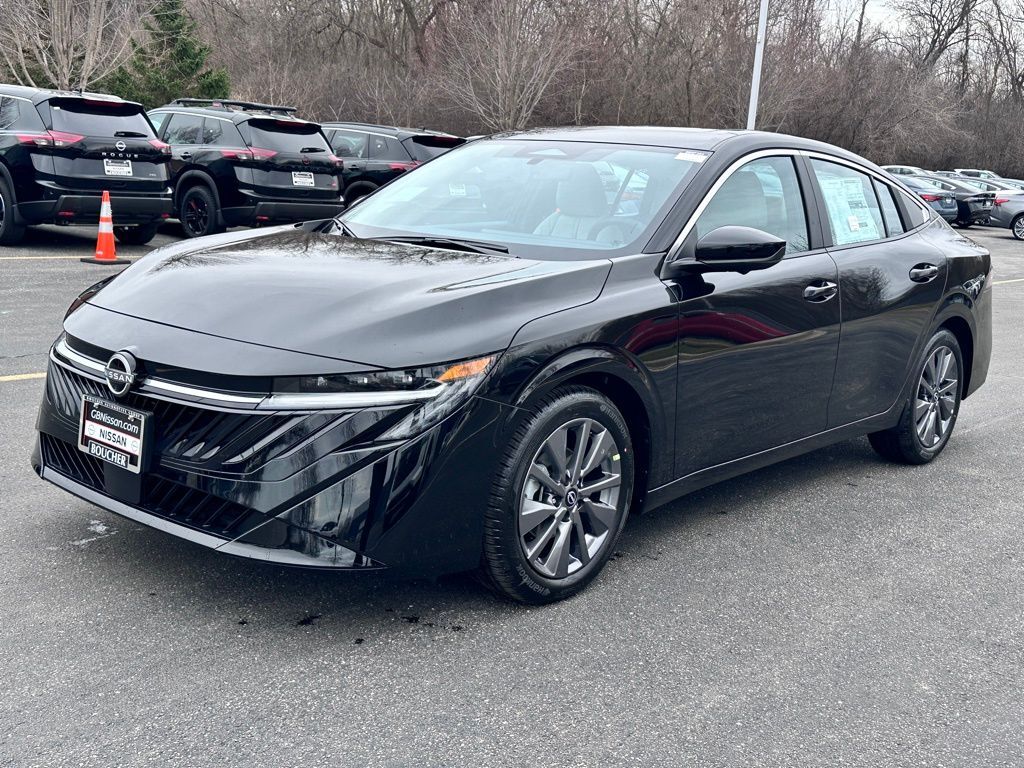2026 Nissan Sentra SL San Clemente CA