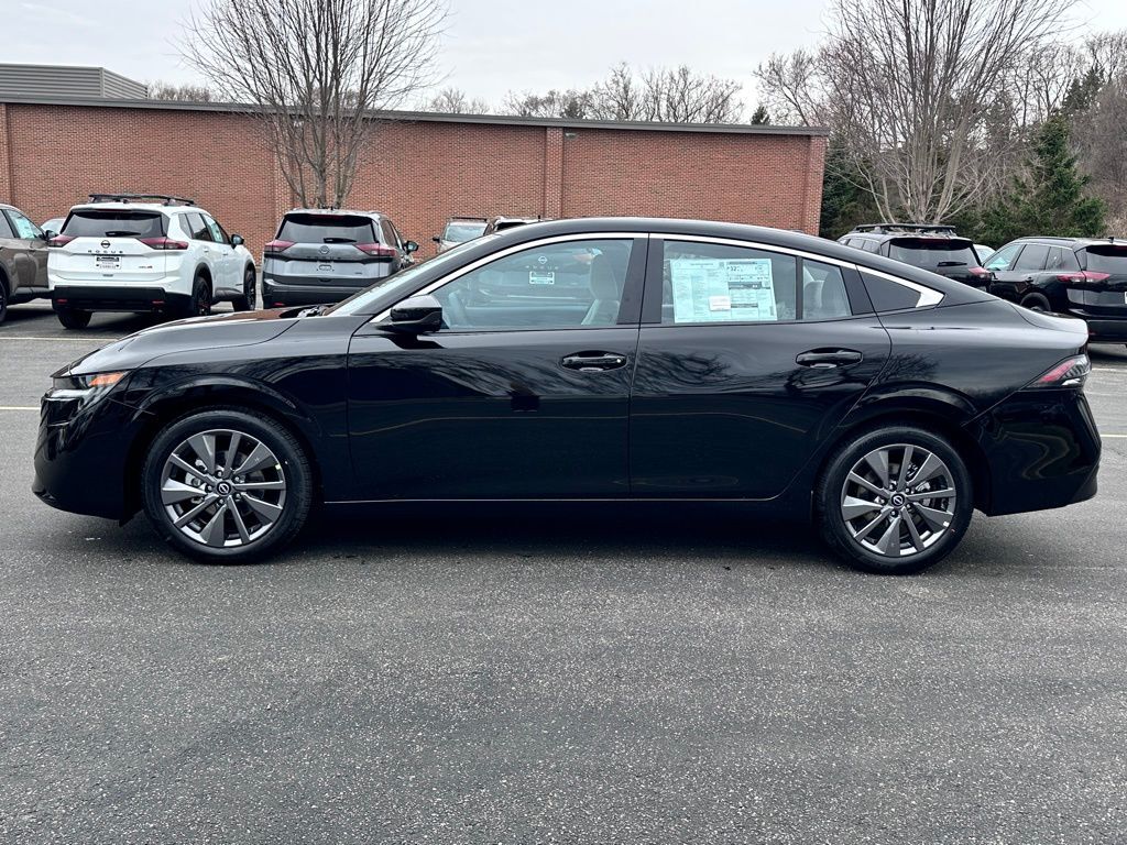 2026 Nissan Sentra SL San Clemente CA