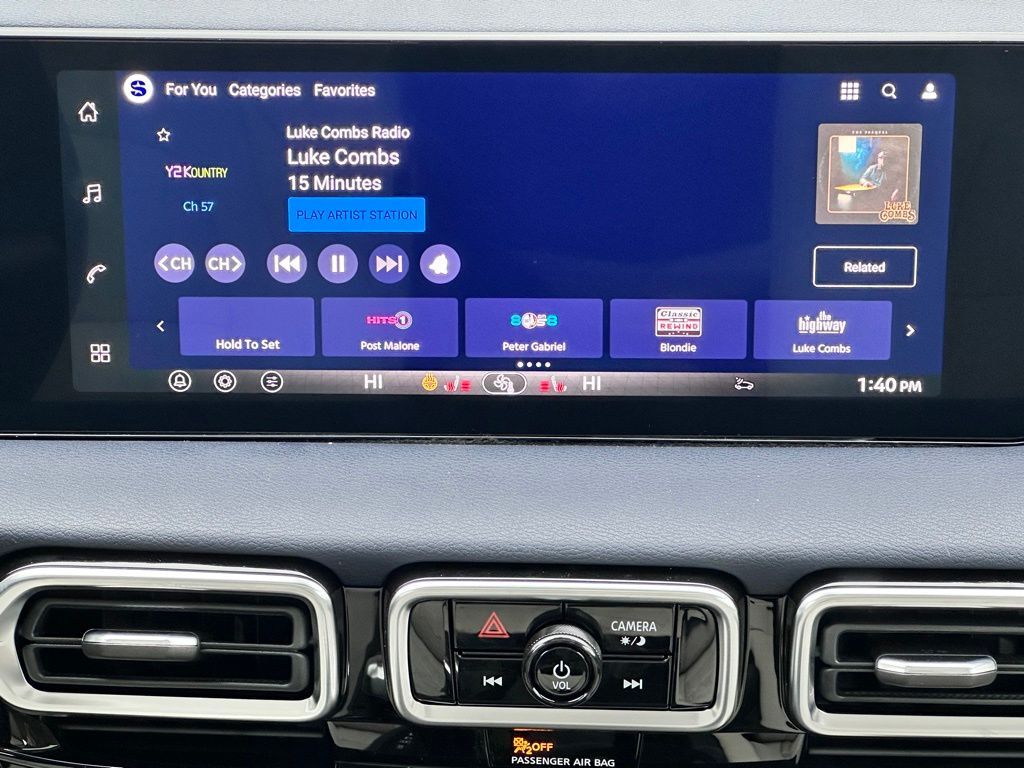 2026 Nissan Sentra SL San Clemente CA