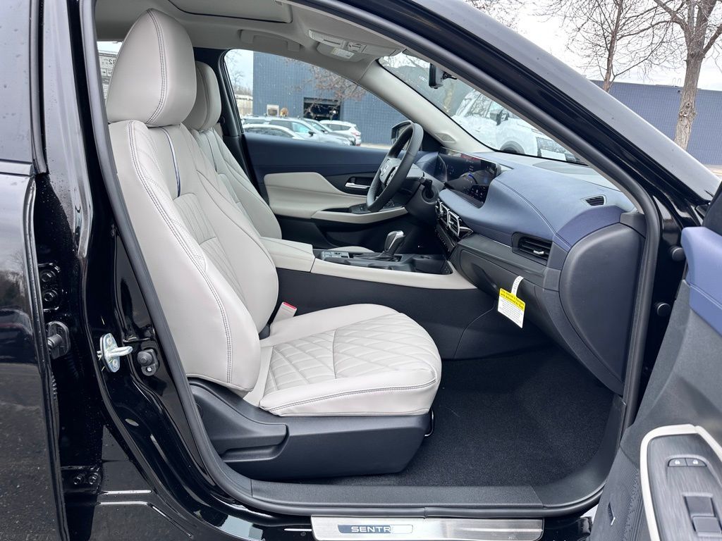 2026 Nissan Sentra SL San Clemente CA