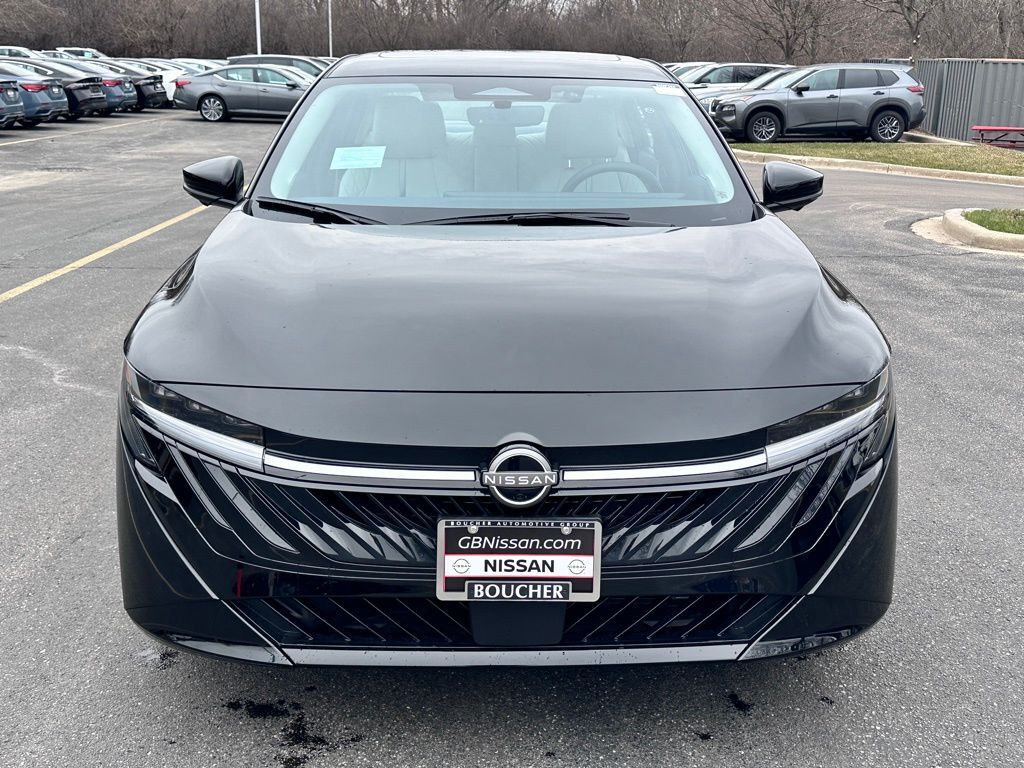 2026 Nissan Sentra SL San Clemente CA