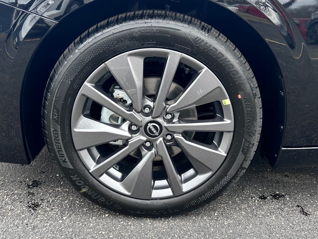 2026 Nissan Sentra SL San Clemente CA