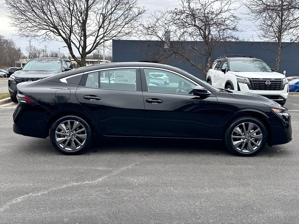 2026 Nissan Sentra SL San Clemente CA