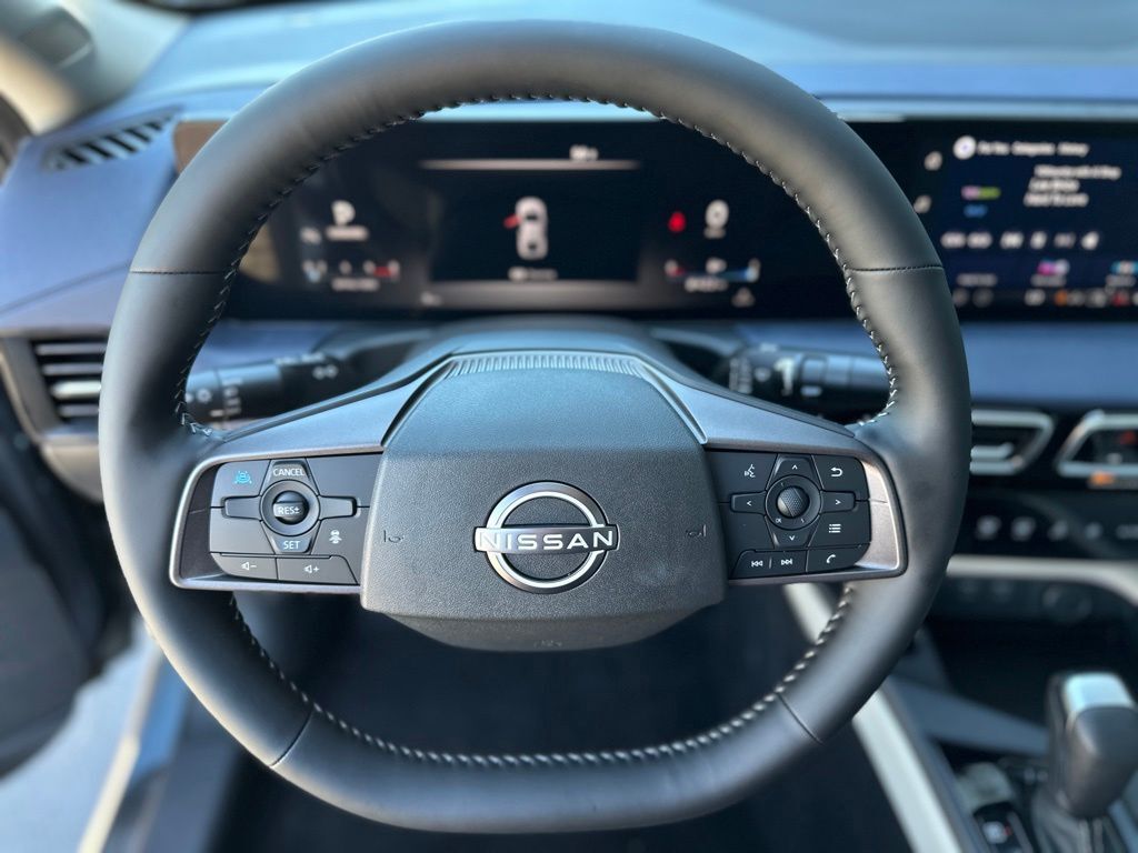 2026 Nissan Sentra SL San Clemente CA