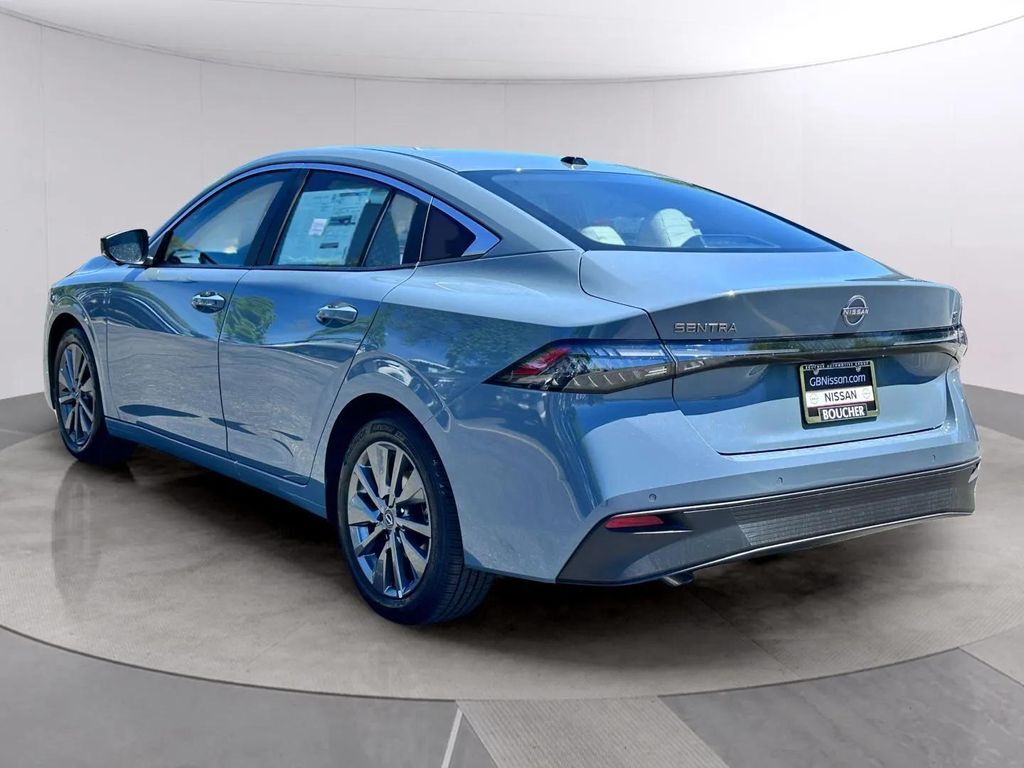 2026 Nissan Sentra SL San Clemente CA