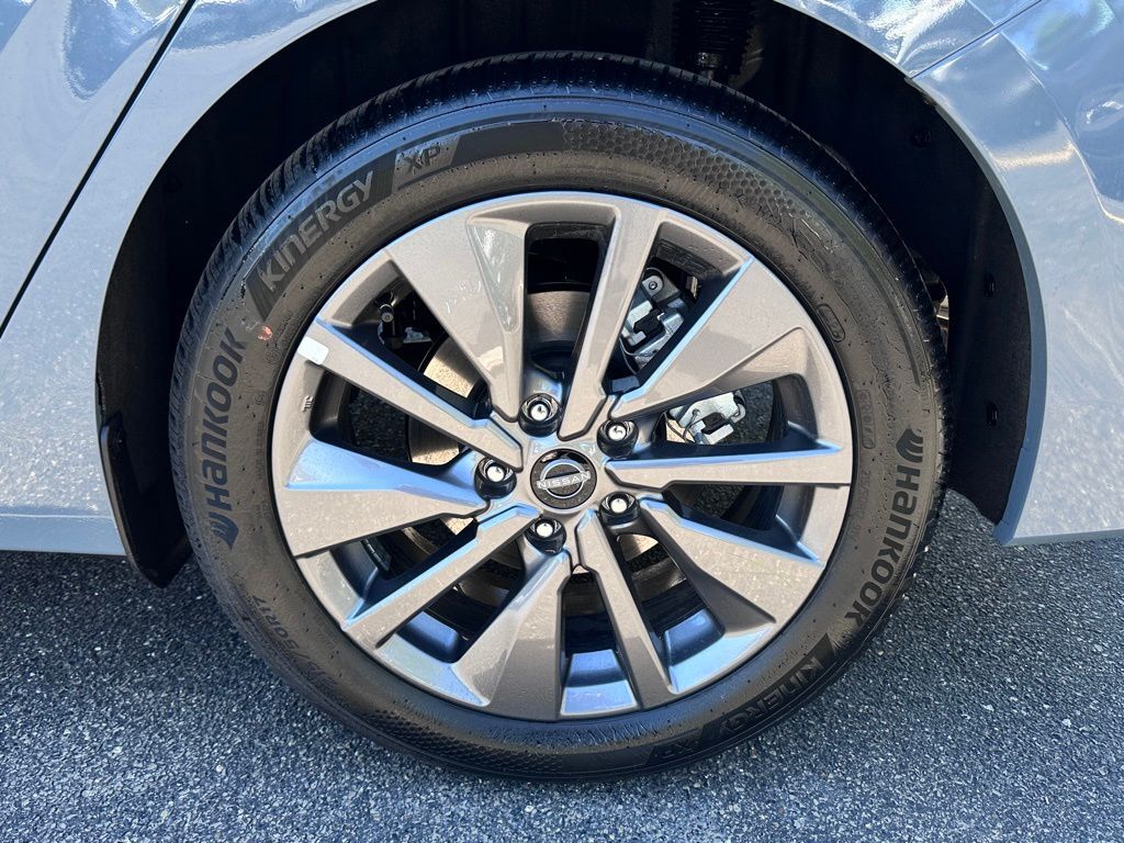 2026 Nissan Sentra SL San Clemente CA
