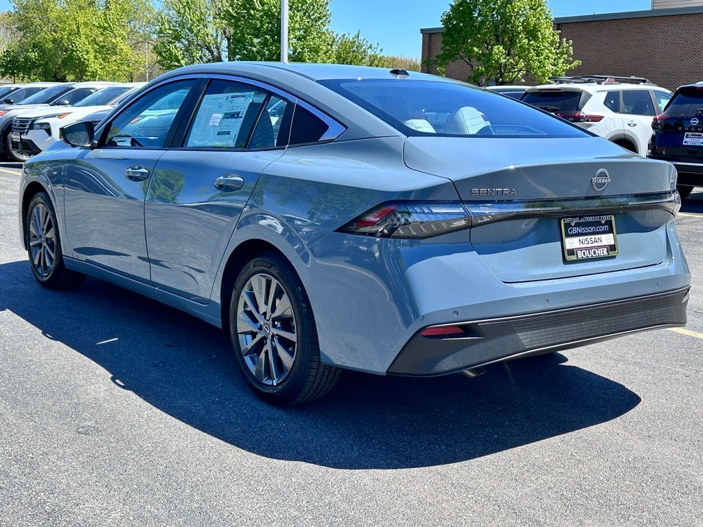 2026 Nissan Sentra SL San Clemente CA