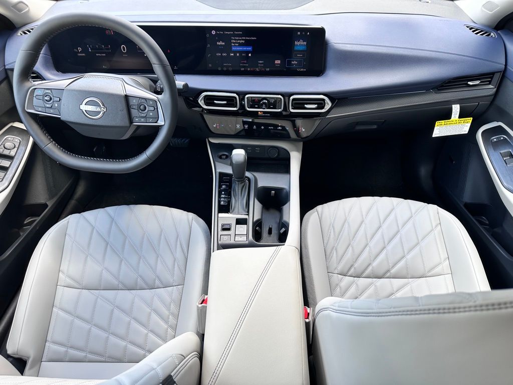 2026 Nissan Sentra SL San Clemente CA