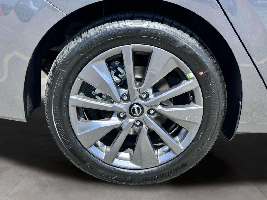 2026 Nissan Sentra SL San Clemente CA