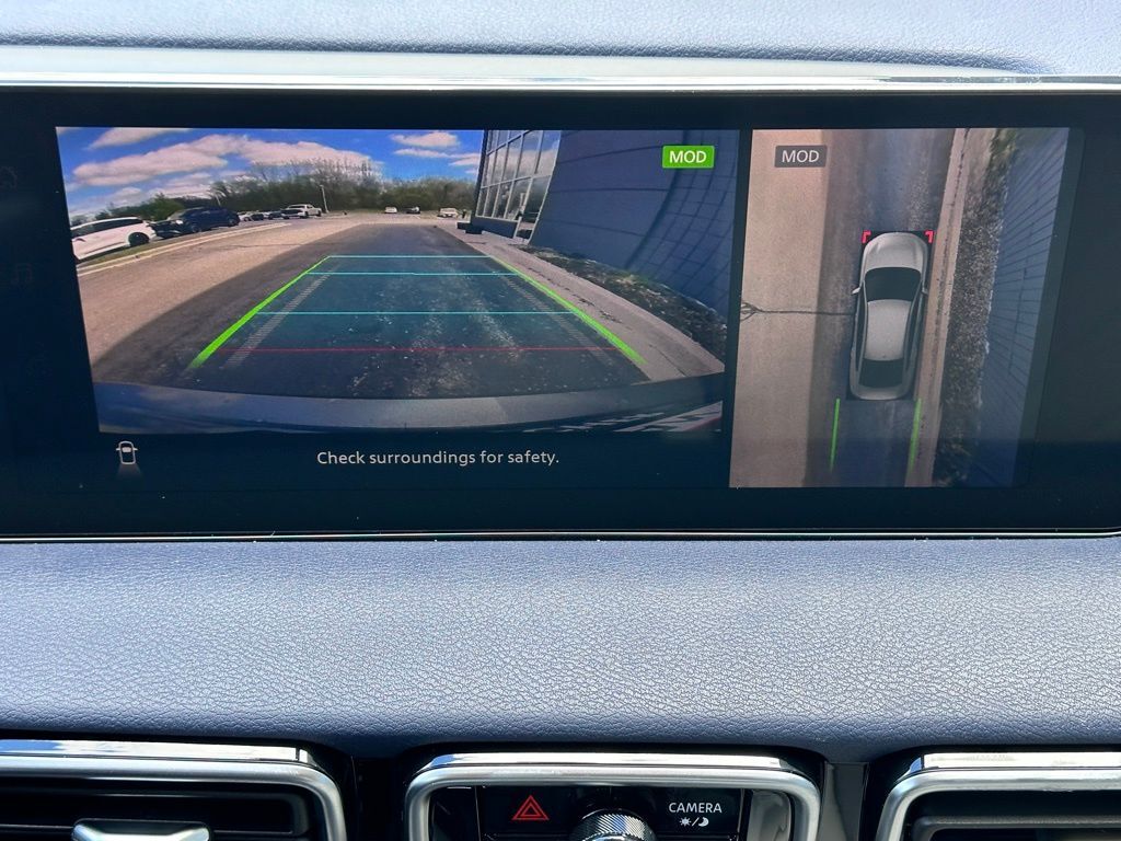 2026 Nissan Sentra SL San Clemente CA