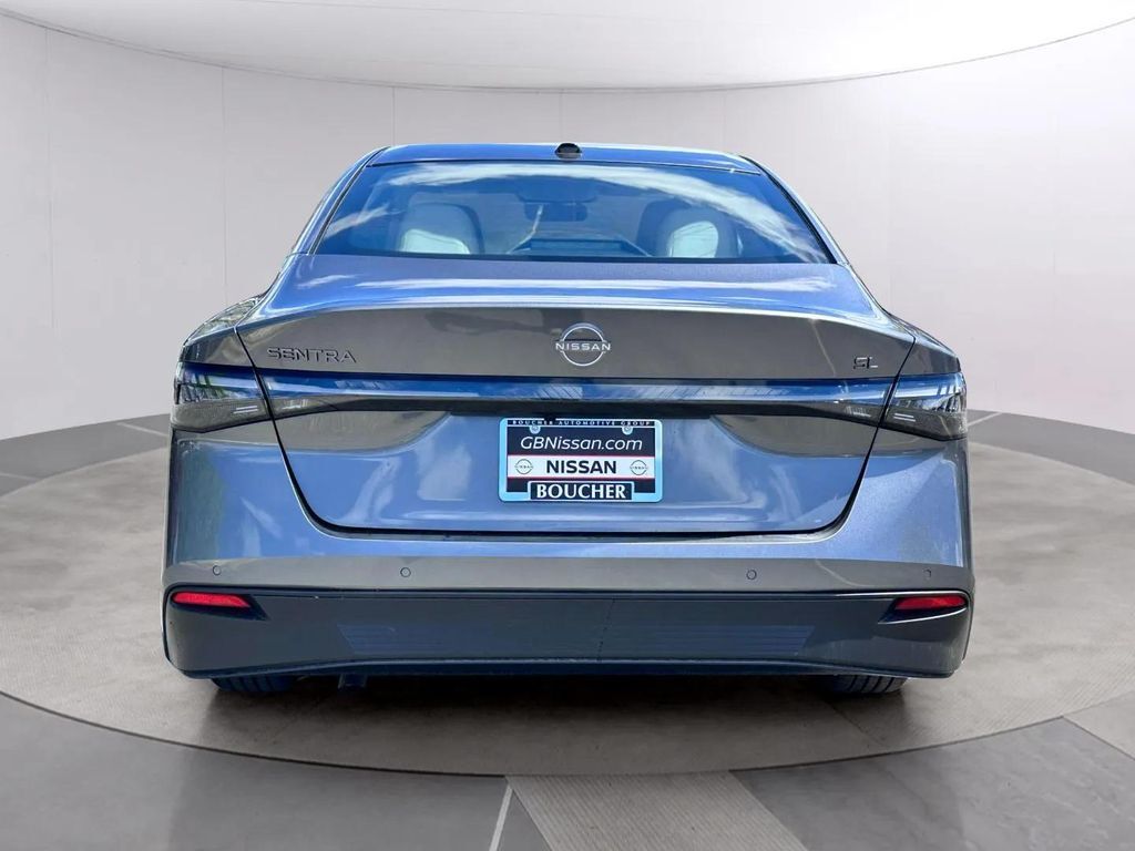 2026 Nissan Sentra SL San Clemente CA