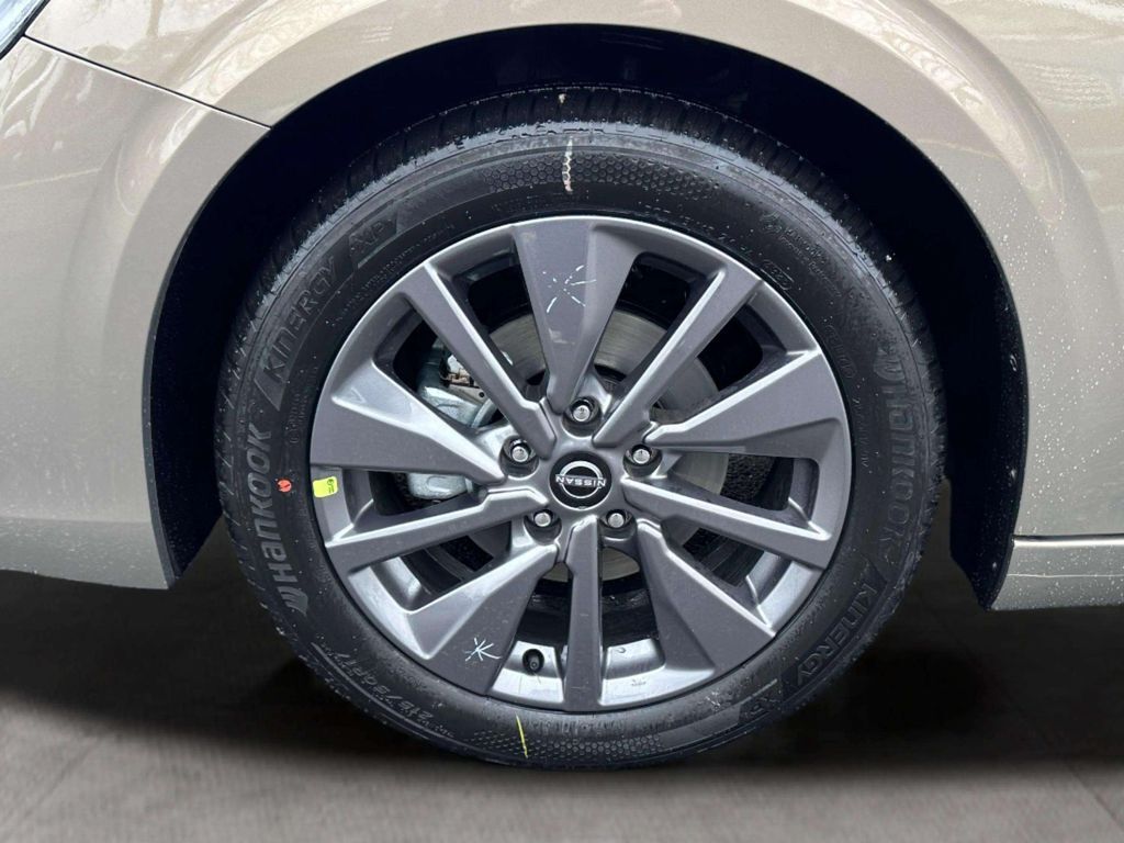 2026 Nissan Sentra SL San Clemente CA