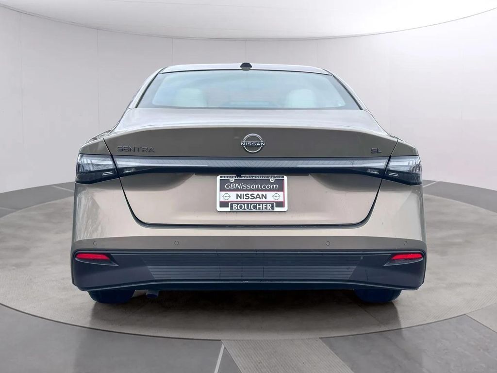 2026 Nissan Sentra SL San Clemente CA