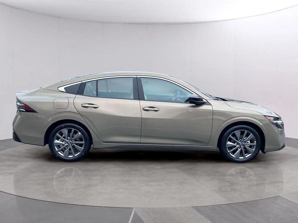 2026 Nissan Sentra SL San Clemente CA