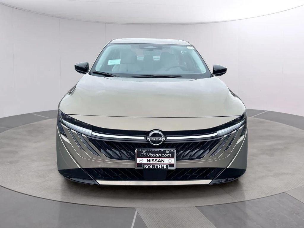 2026 Nissan Sentra SL San Clemente CA