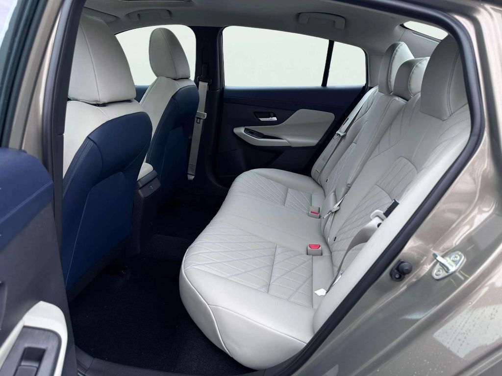 2026 Nissan Sentra SL San Clemente CA