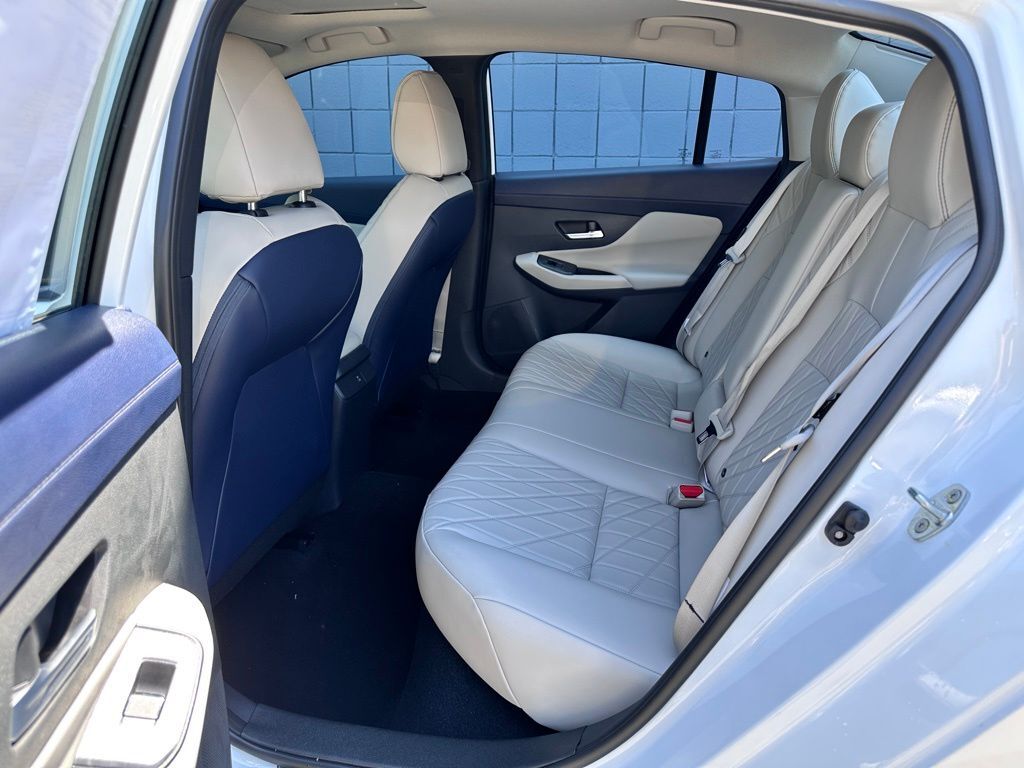 2026 Nissan Sentra SL San Clemente CA