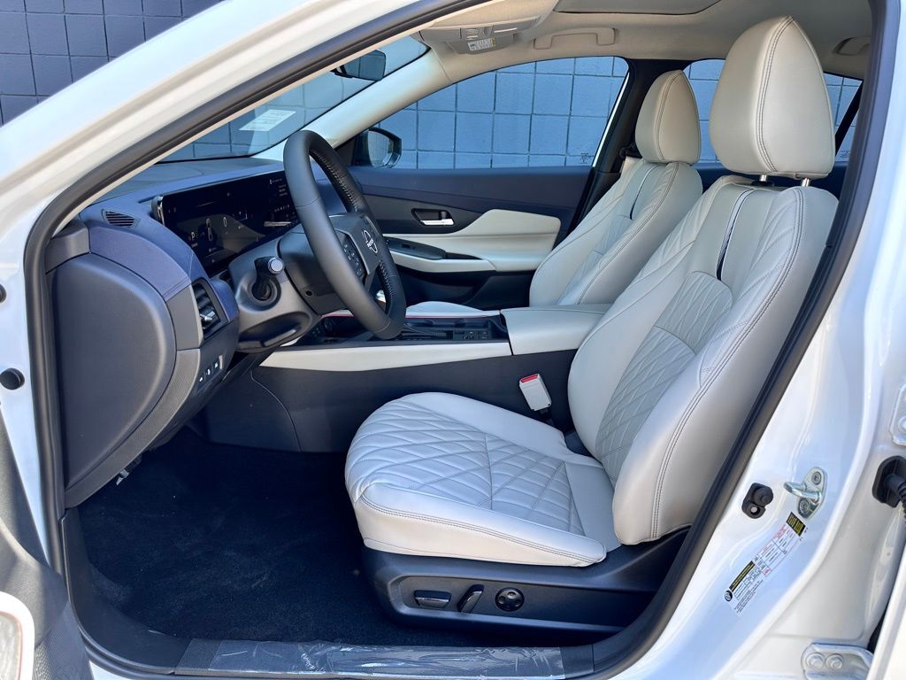 2026 Nissan Sentra SL San Clemente CA