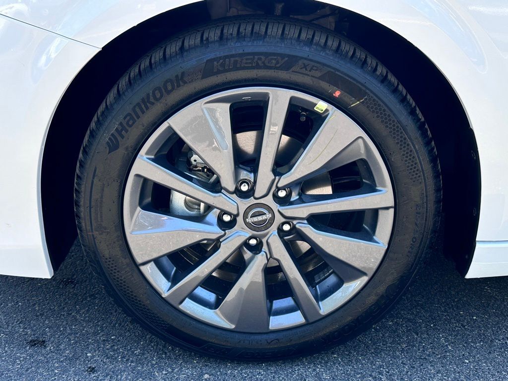 2026 Nissan Sentra SL San Clemente CA