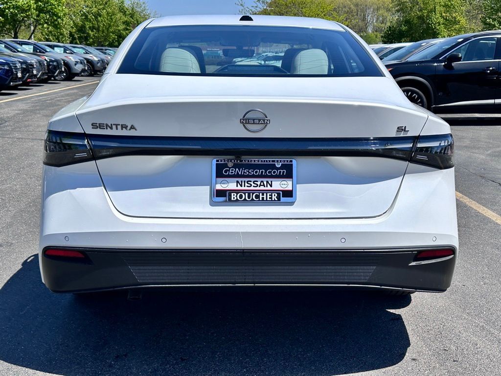 2026 Nissan Sentra SL San Clemente CA