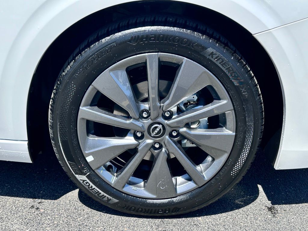 2026 Nissan Sentra SL San Clemente CA