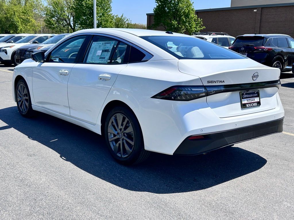 2026 Nissan Sentra SL San Clemente CA