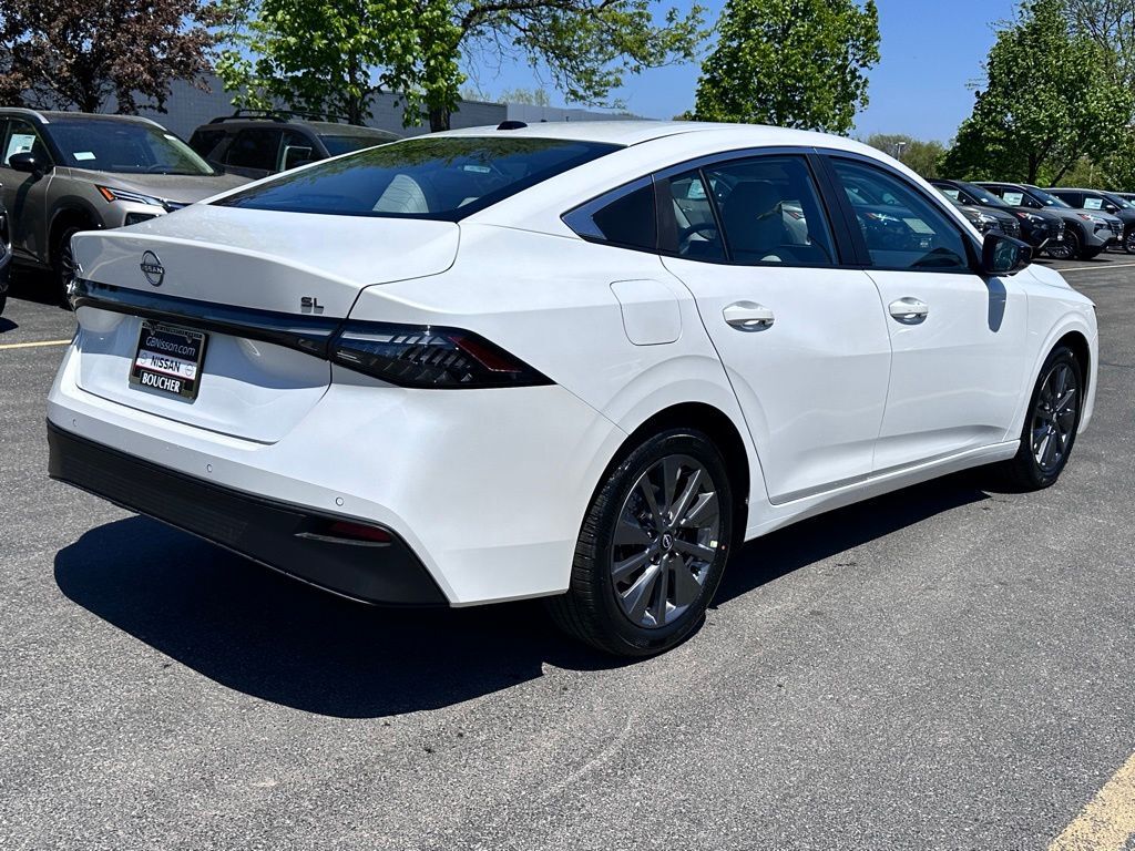 2026 Nissan Sentra SL San Clemente CA