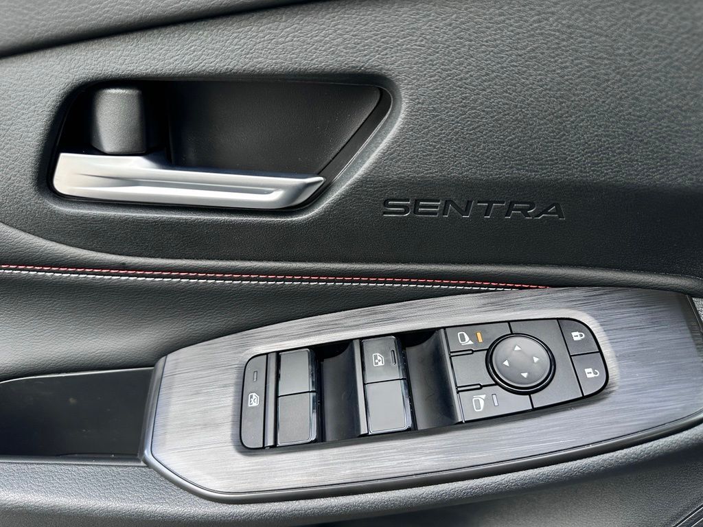 2026 Nissan Sentra SR San Clemente CA