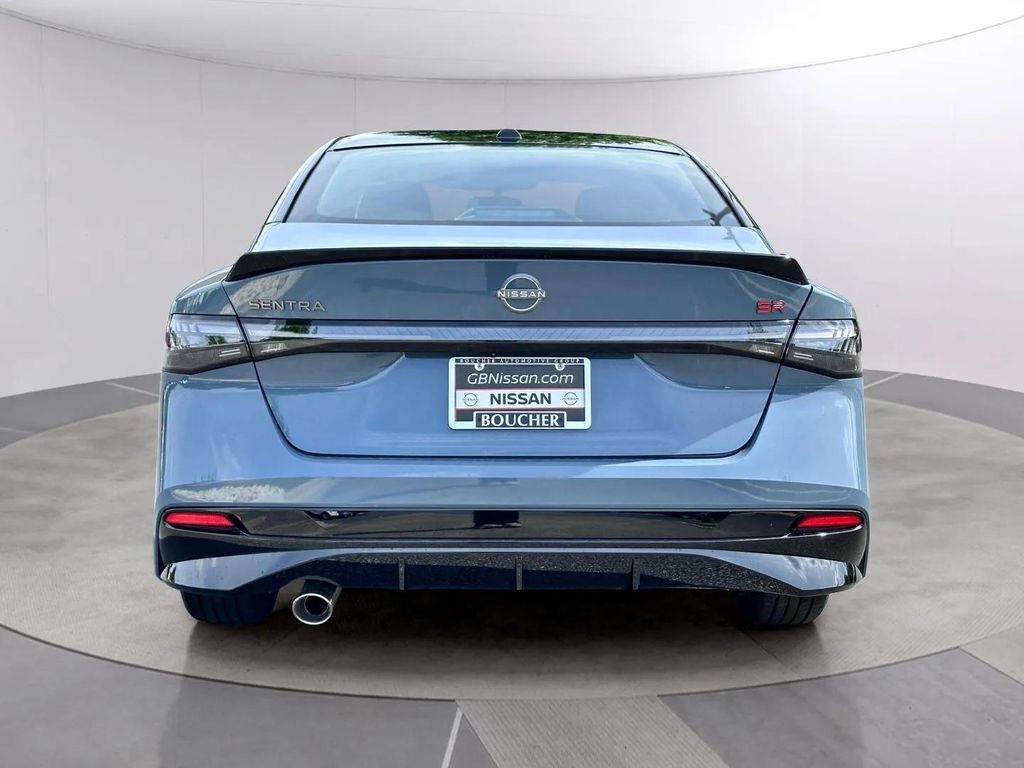 2026 Nissan Sentra SR San Clemente CA