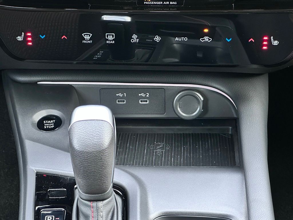 2026 Nissan Sentra SR San Clemente CA