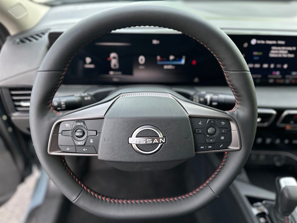 2026 Nissan Sentra SR San Clemente CA