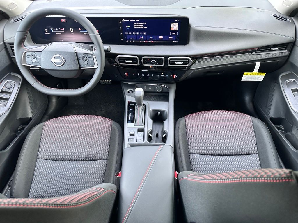 2026 Nissan Sentra SR San Clemente CA