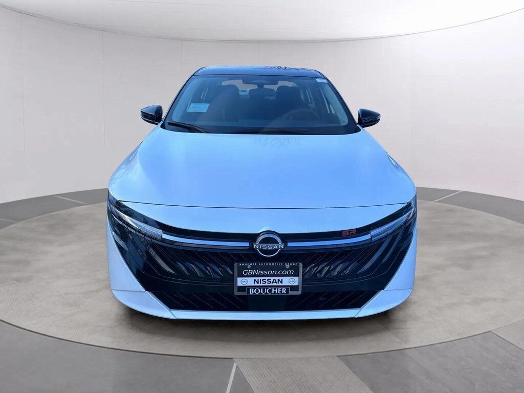 2026 Nissan Sentra SR San Clemente CA