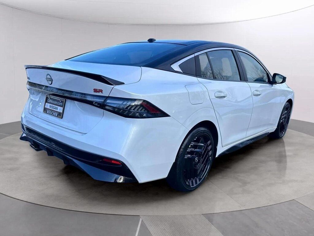 2026 Nissan Sentra SR San Clemente CA