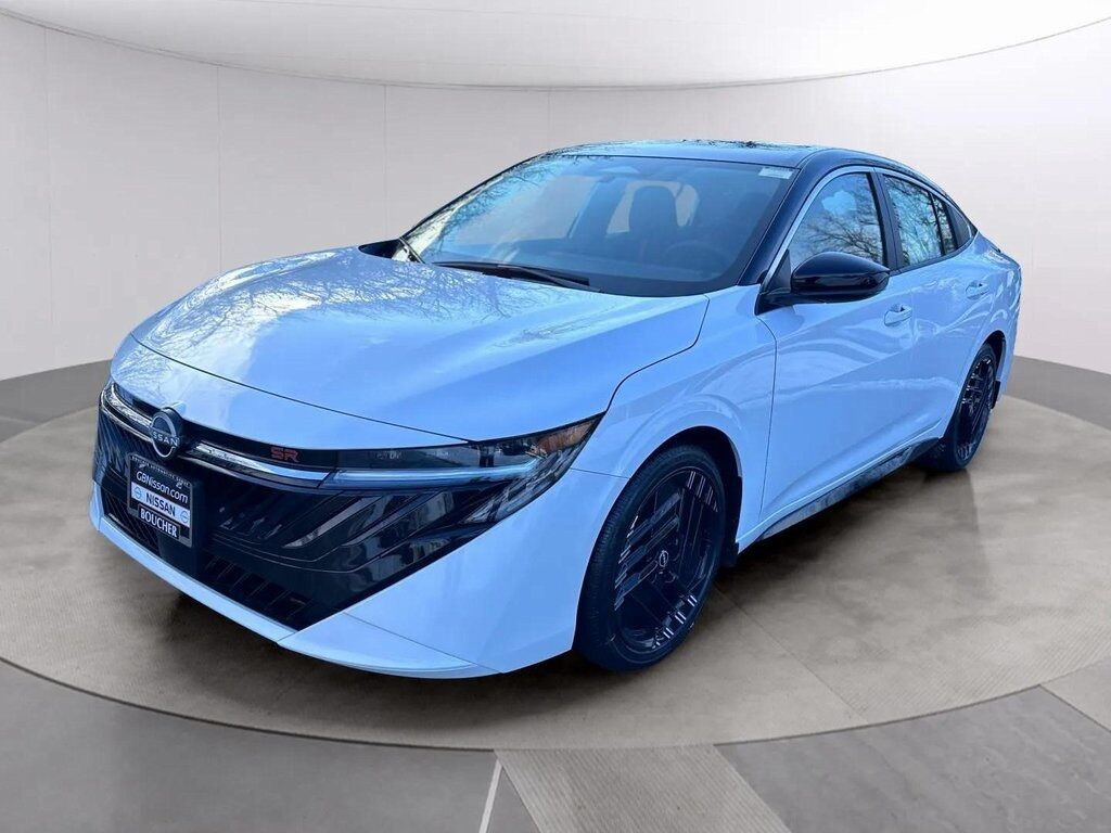 2026 Nissan Sentra SR San Clemente CA