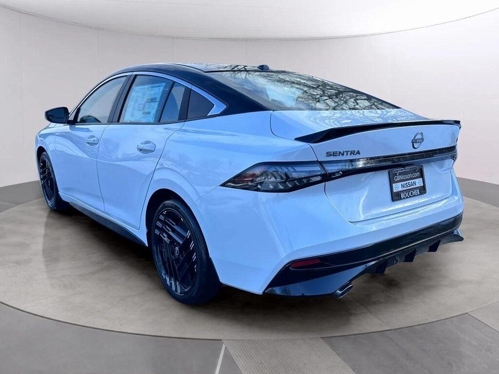 2026 Nissan Sentra SR San Clemente CA