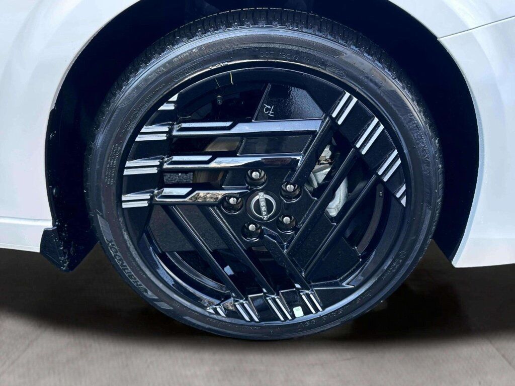 2026 Nissan Sentra SR San Clemente CA