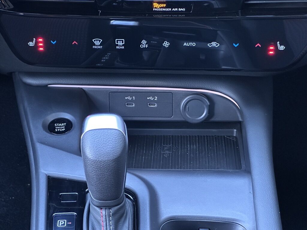 2026 Nissan Sentra SR San Clemente CA