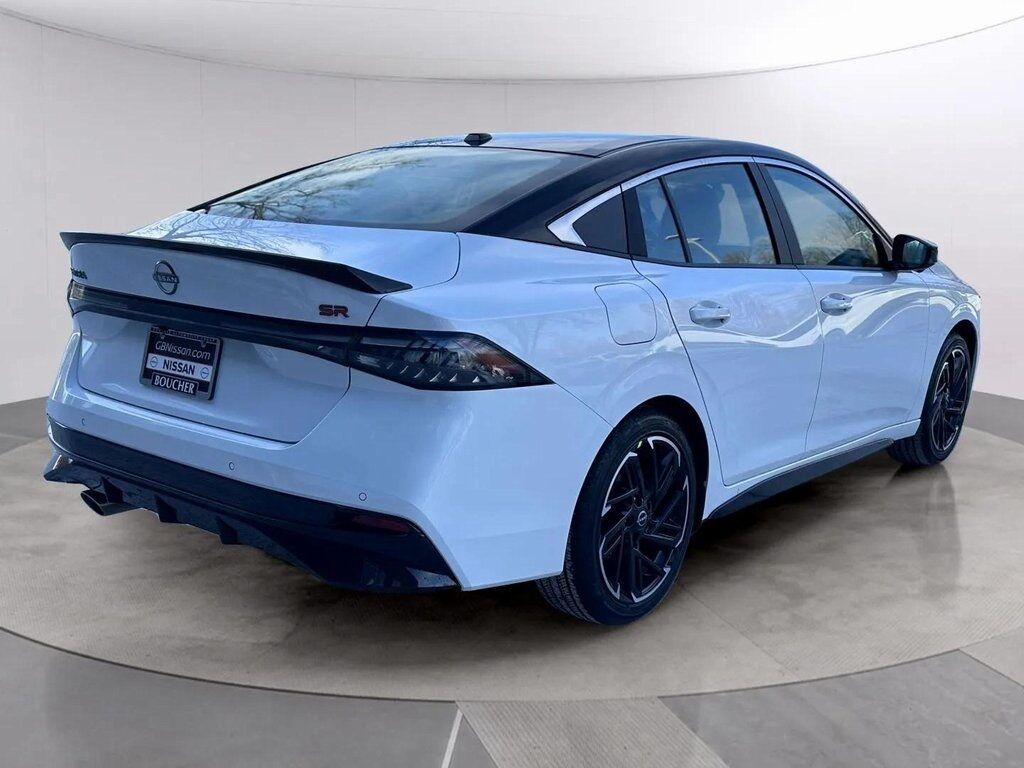 2026 Nissan Sentra SR San Clemente CA