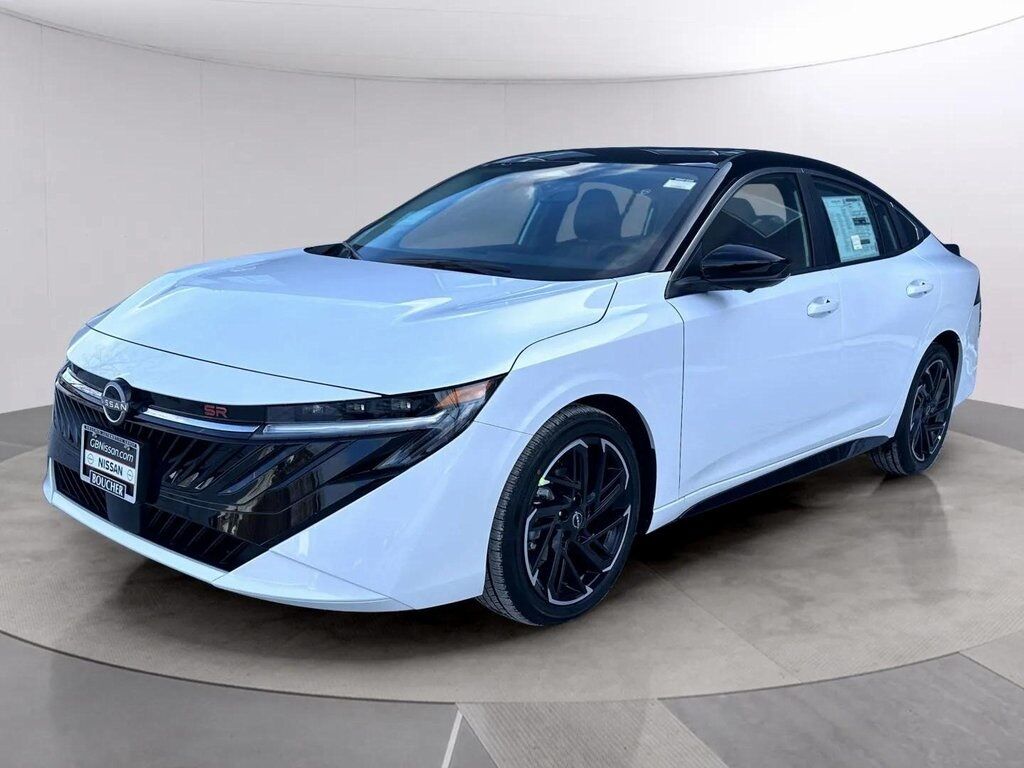 2026 Nissan Sentra SR San Clemente CA